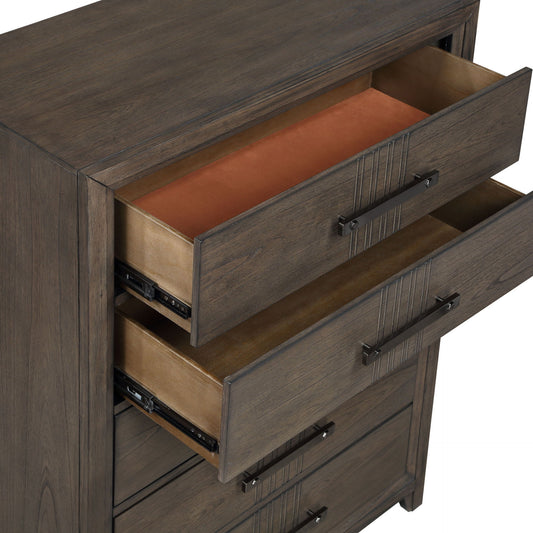 Landon - Chest - Walnut