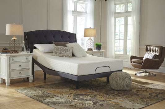 10 Inch Chime Memory Foam - Firm Memory Foam Mattress