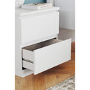 Signature Design by Ashley Onita EB9630-292 Two Drawer Night Stand IMAGE 8