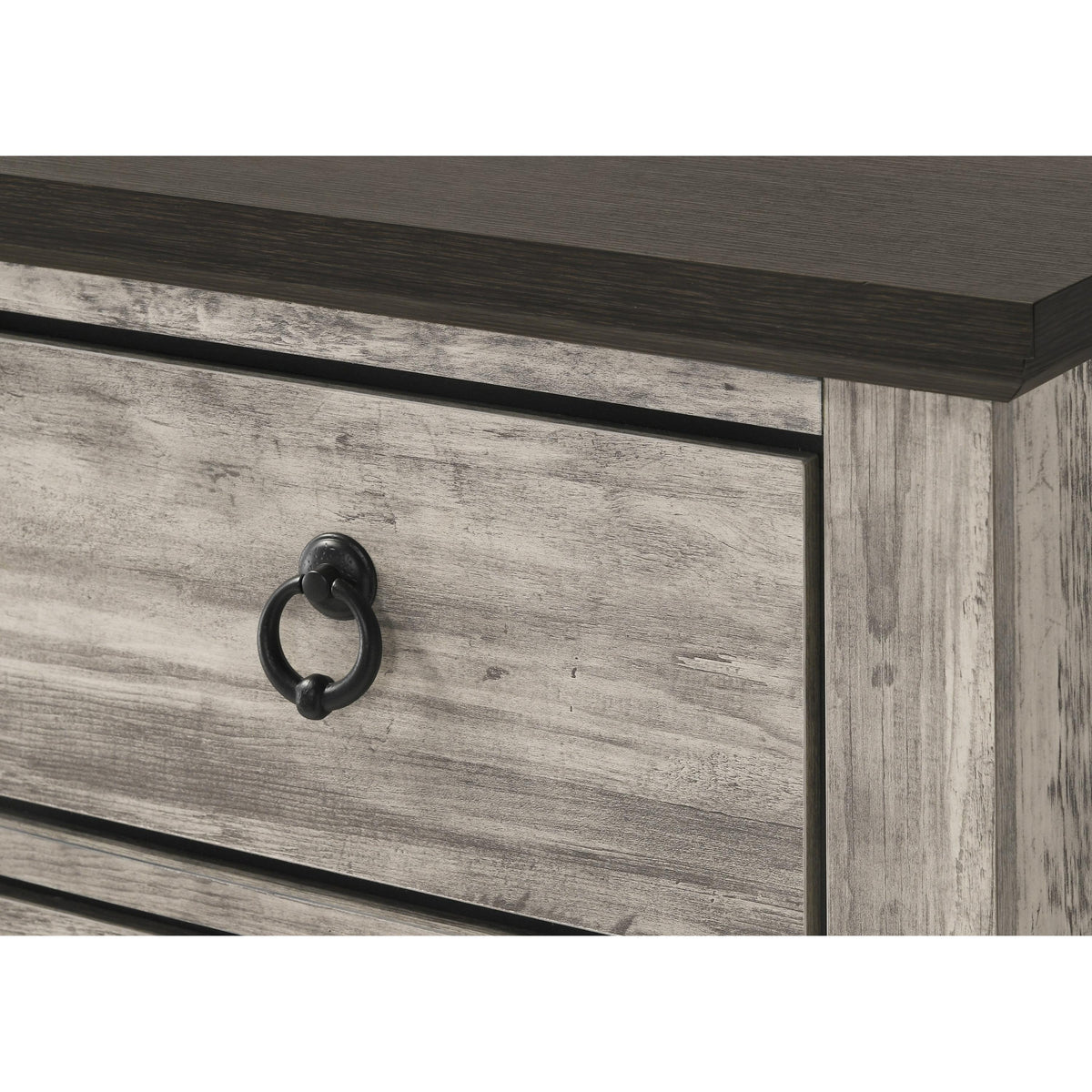 Crown Mark Ella Mae B6840-4 Chest IMAGE 3