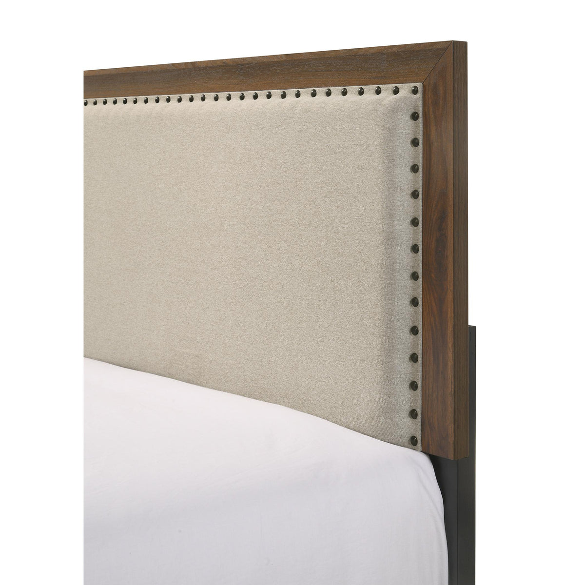 Crown Mark Millie B9255-Q-BED Queen Upholstered Bed IMAGE 5