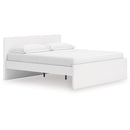 Signature Design by Ashley Onita EB9630B19 King Panel Platform Bed IMAGE 1