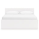 Signature Design by Ashley Onita EB9630B19 King Panel Platform Bed IMAGE 2