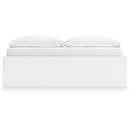 Signature Design by Ashley Onita EB9630B23 King Platform Bed with 1 Side Storage IMAGE 6