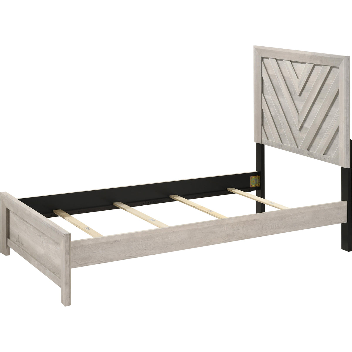 Crown Mark Valor B9330-T Twin Bed IMAGE 2