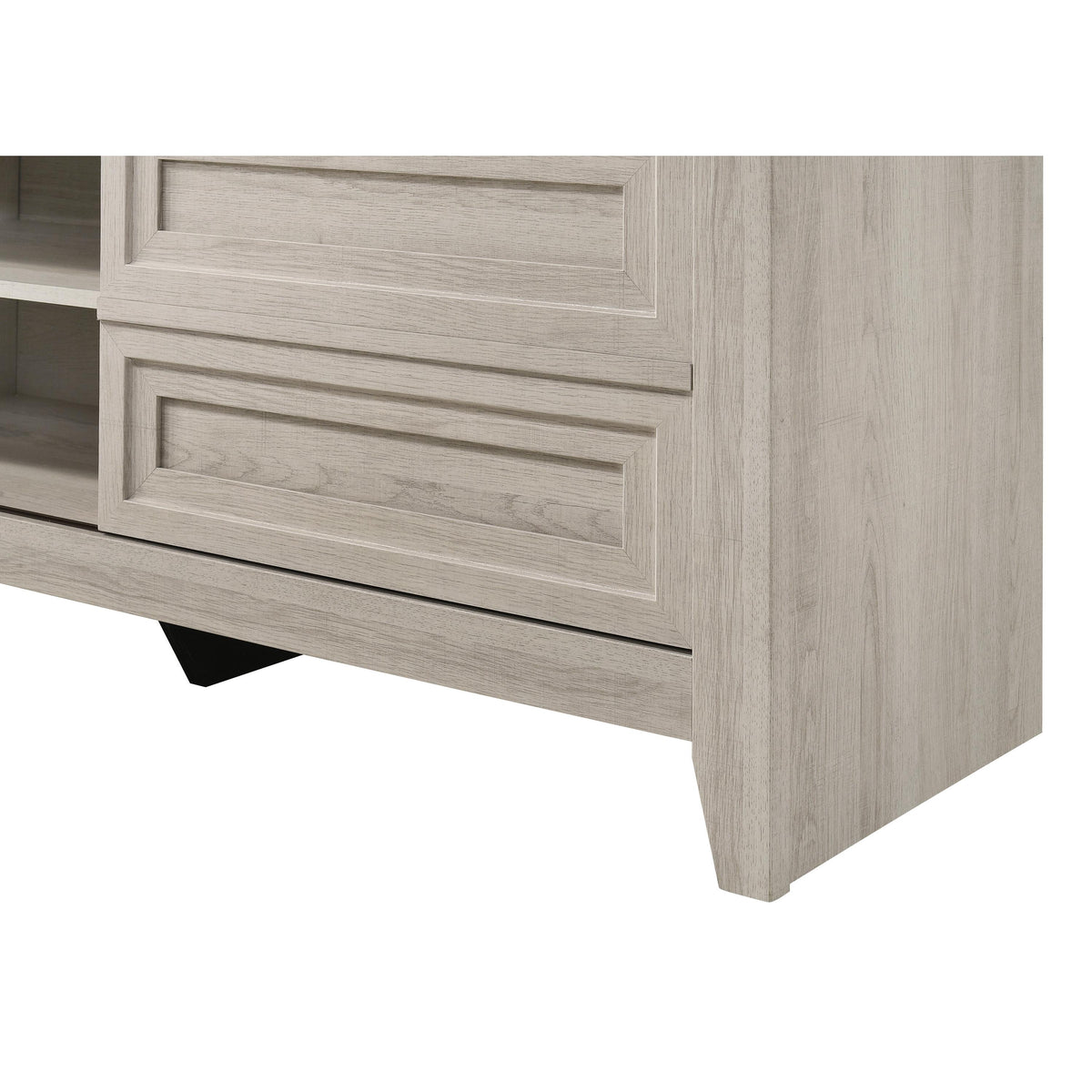 Crown Mark Lorraine TV Stand with Cable Management B6600-9 IMAGE 5