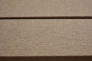 Shoreline Beach - Outdoor Counter Table And 2 Barstools (Set of 3) - Black / Beige