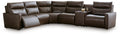ModZ - 6 Piece Power Reclining Sectional