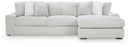 Stupendous - 2 Piece Sectional