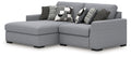Bealton - 2 Piece Sectional