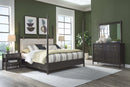Rockport - Wall Or Dresser Mirror - Yin