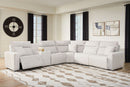 Modmax II - 6 Piece Reclining Sectional