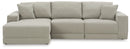 Next-Gen Gaucho - 3 Piece Sectional