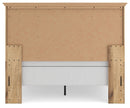 Makidern - Panel Bedroom Set