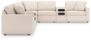 Modmax - 8 Piece Sectional