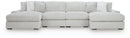 Stupendous - 4 Piece Sectional