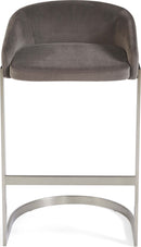 Oxford - Bar Stool (Set of 2) - Mocha