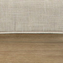Clare View - 5-Piece Outdoor Sectional - Beige