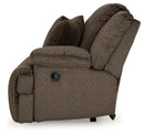 Top Tier - 3 Piece Reclining Sectional