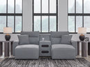 Modmax II - 3 Piece Reclining Sectional