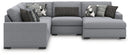 Bealton - 5 Piece Sectional