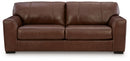 Brogliano - 3 Pc. - Sofa, Oversized Chair And Ottoman - Canyon