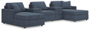 Modmax - 5 Piece Sectional