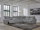 Modmax II - 6 Piece Reclining Sectional