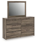 Elbrim - Panel Storage Bedroom Set
