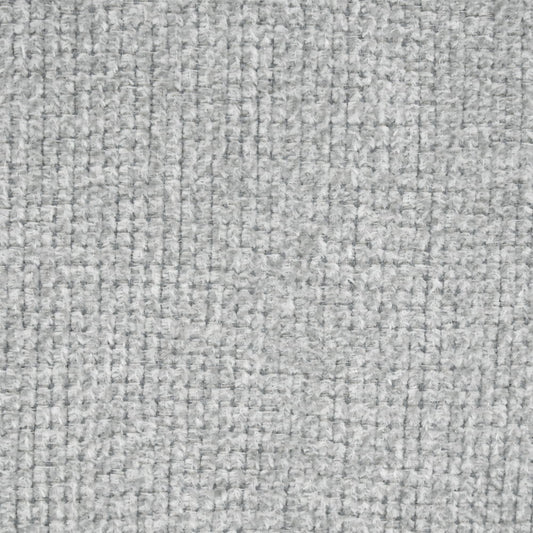 Galya - Motion Loveseat With Console - Light Gray Chenille