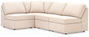 Modmax - 4 Piece Sectional