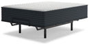Hybrid 1400 - California King Mattress - White
