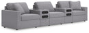Modmax - 5 Piece Sectional