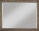 Melbourne - Beveled Glass Mirror