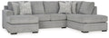 Casselbury - 2 Piece Sectional