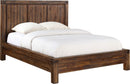 Meadow - Solid Wood Platform Bed