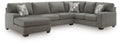 Clarington - Sectional