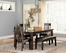 Haddigan - Dining Room Extension Table