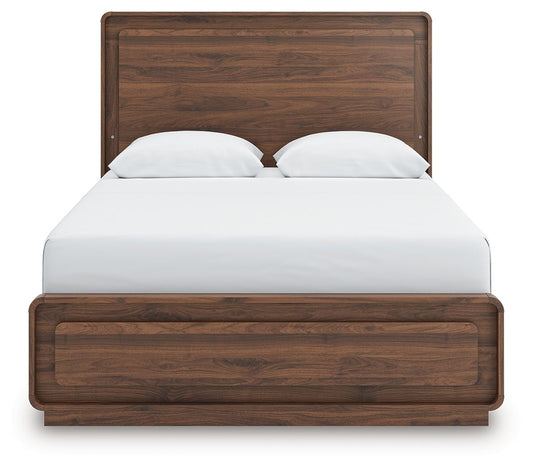 Fortlorn - Panel Bedroom Set