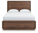Fortlorn - Panel Bedroom Set