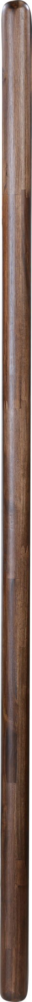 Sol - Beveled Glass Floor Mirror - Brown Spice