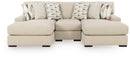 Laurelgrove - 3 Piece Sectional