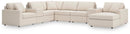 Modmax - 8 Piece Sectional