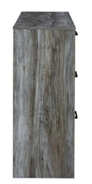 Baystorm - Six Smooth Drawer Dresser