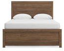 Broachmyn - Panel Bedroom Set