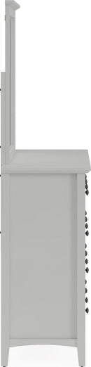 Grace - Eight Drawer Dresser (2024)