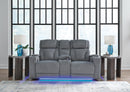 Studio Cave - Reclining Living Room Set