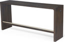 Oxford - Gathering Table With USB / Power - Basalt Gray