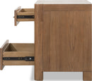 Morris - Open Nightstand - Claystone