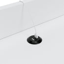 Blariden - Accent Table - White